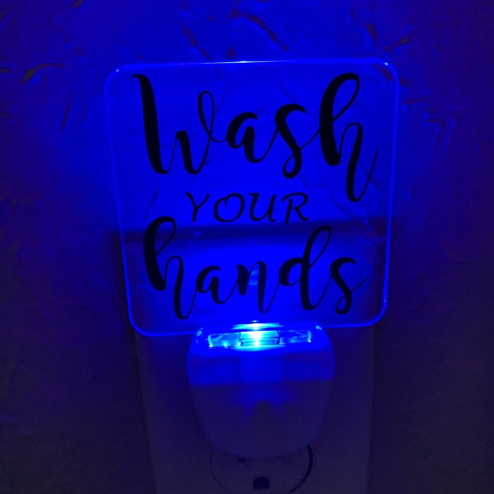 Custom LED Nightlights - Picture 3 of 3